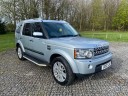 LAND ROVER DISCOVERY TDV6 HSE